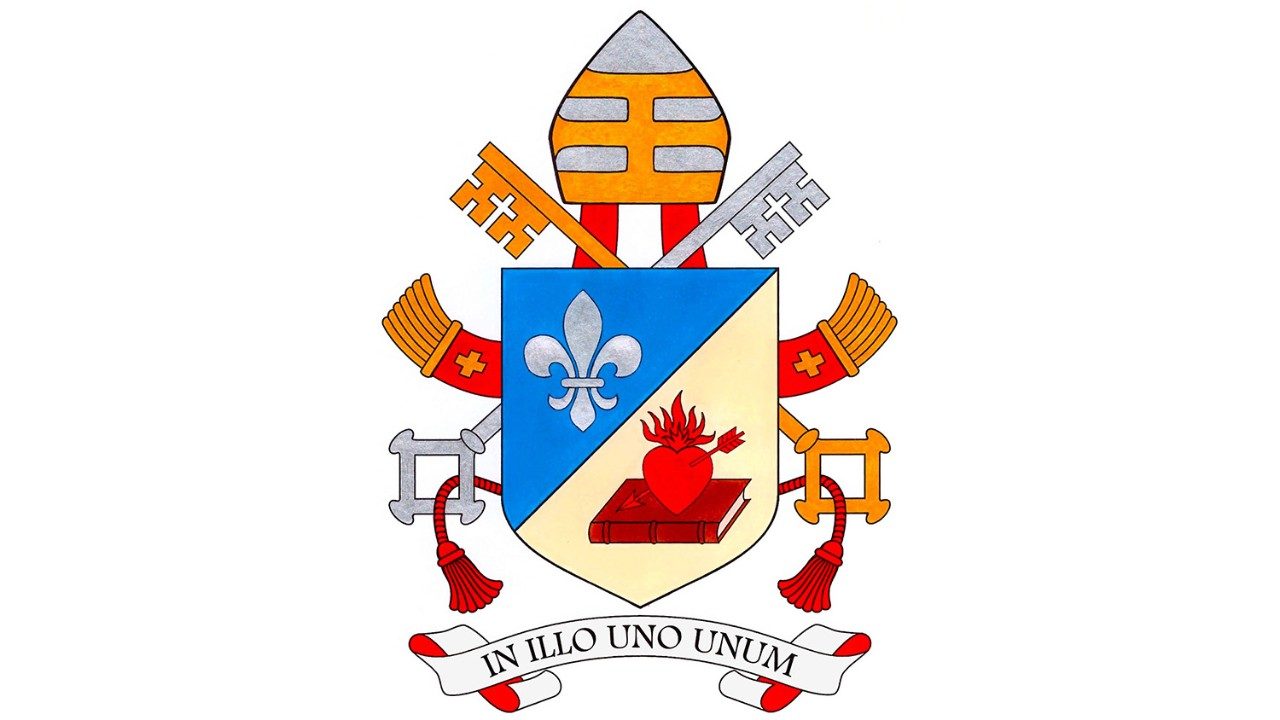 Pope Leo XIV Coat of Arms